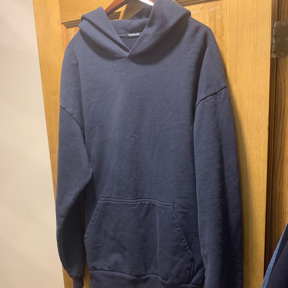 Talentless Hoodie